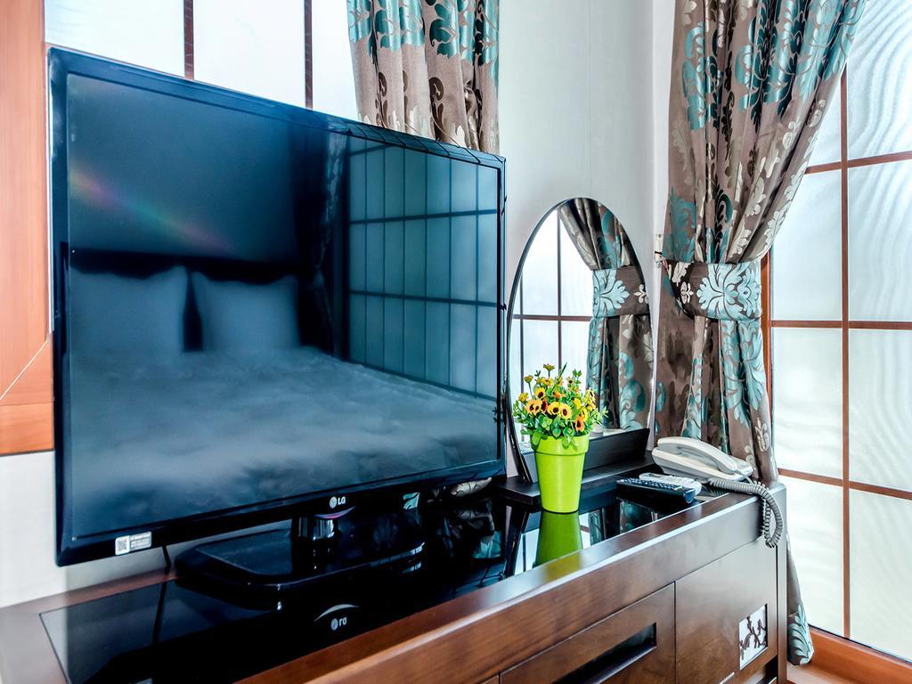 Sea Dragon Pension Согвипхо Экстерьер фото