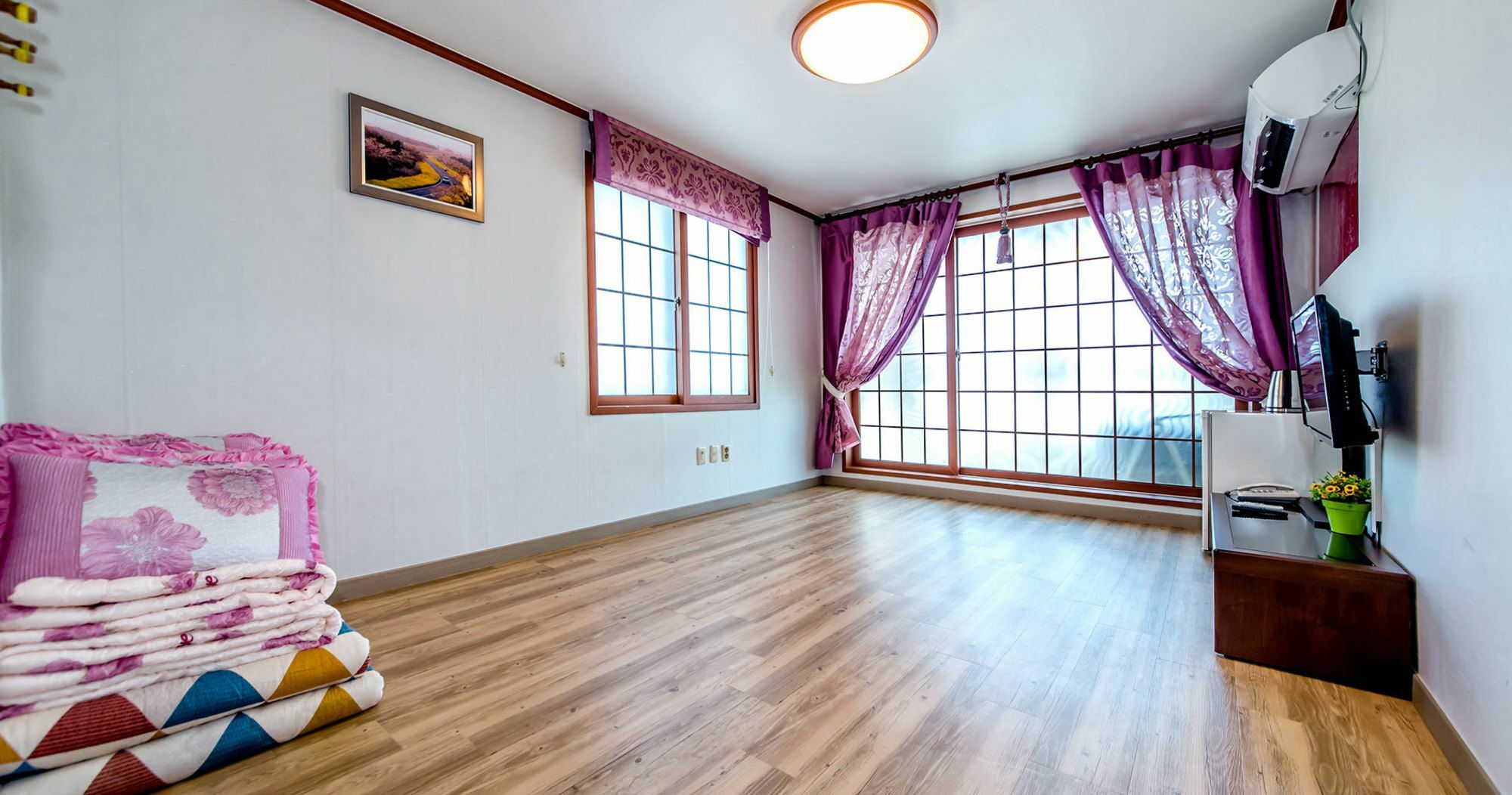 Sea Dragon Pension Согвипхо Экстерьер фото