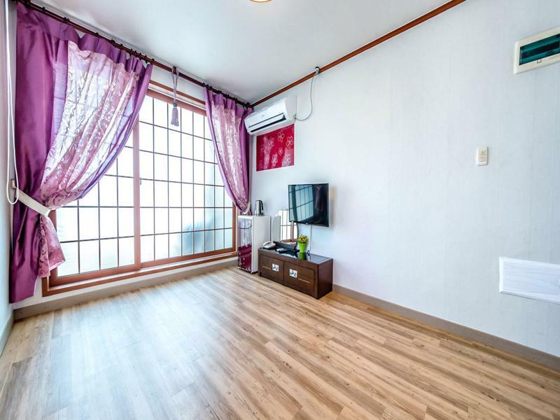 Sea Dragon Pension Согвипхо Экстерьер фото