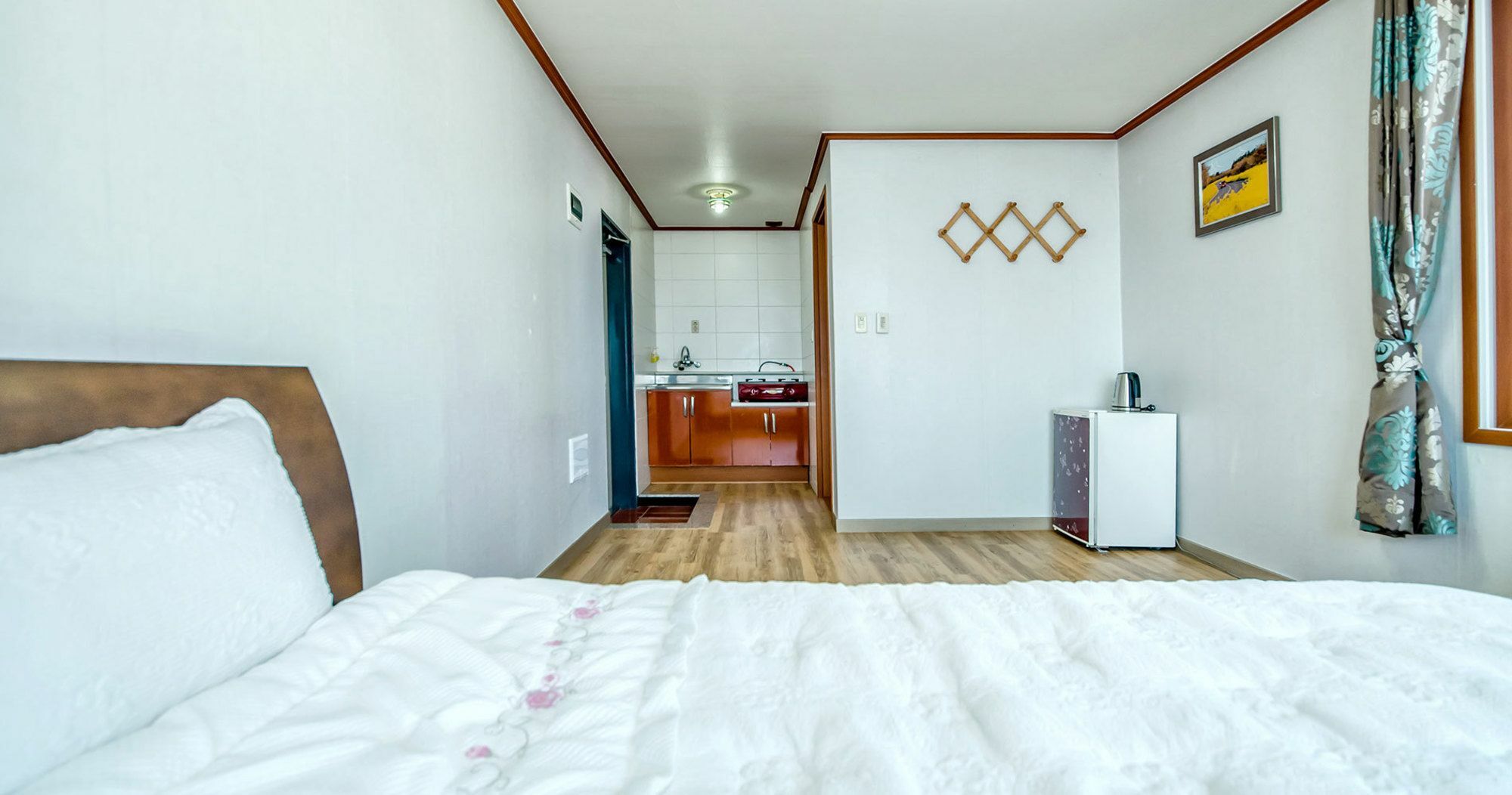 Sea Dragon Pension Согвипхо Экстерьер фото
